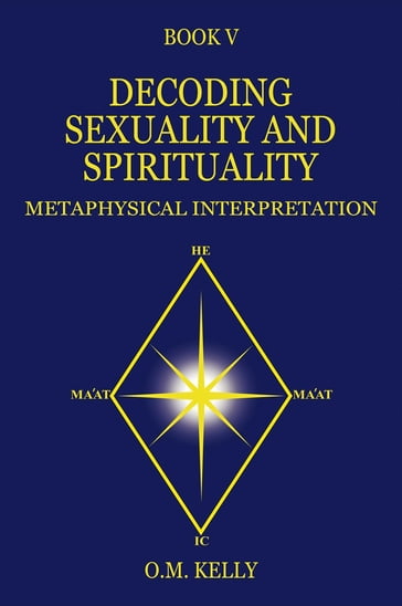 DECODING SEXUALITY AND SPIRITUALITY - O.M. Kelly