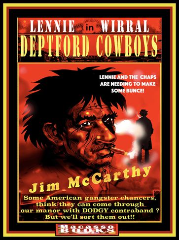 DEPTFORD COWBOYS - Jim McCarthy