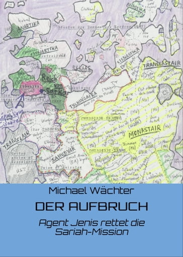 DER AUFBRUCH - Michael Wachter