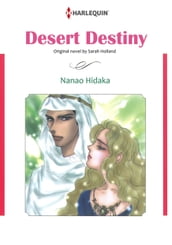 DESERT DESTINY (Harlequin Comics)