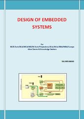 DESIGN OF EMBEDDED SYSTEMS