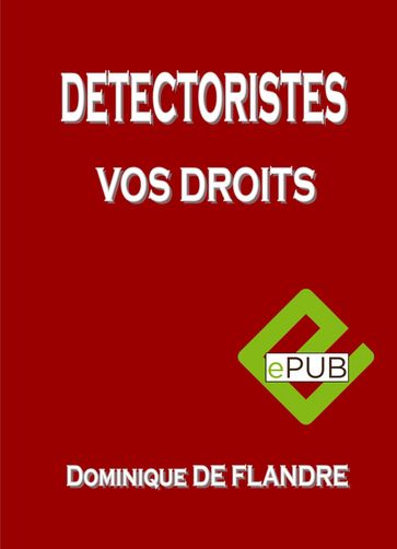DETECTORISTES T1 - Dominique DE FLANDRE