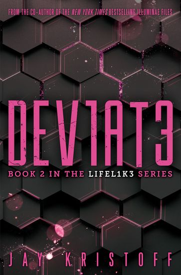 DEV1AT3 (Deviate) - Jay Kristoff