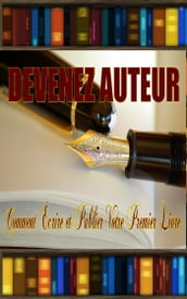 DEVENEZ AUTEUR