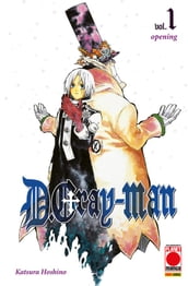 D.Gray-Man 1