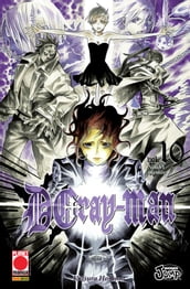 D.Gray-Man 10