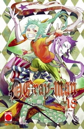 D.Gray-Man 18