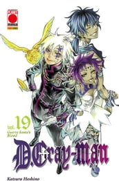 D.Gray-Man 19