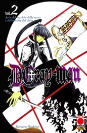 D.Gray-Man 2