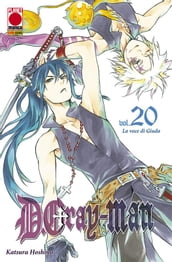 D.Gray-Man 20