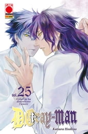 D.Gray-Man 25