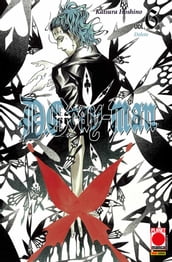 D.Gray-Man 6