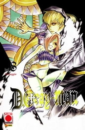 D.Gray-Man 8