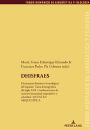DHISFRAES - Maria Teresa Garcia Godoy - Juan Pedro Sánchez Méndez - María Teresa Echenique Elizondo - Francisco Pla Colomer
