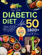 DIABETIC DIET AFTER 50