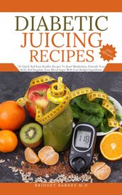 DIABETIC JUICING RECIPES