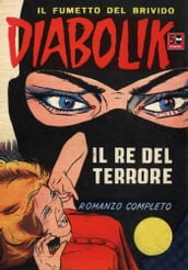 DIABOLIK (1) - Il re del terrore (Fumetti)
