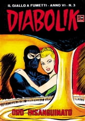 DIABOLIK (79): Oro insanguinato