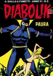 DIABOLIK (81): Paura