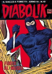 DIABOLIK (86): Furto al museo