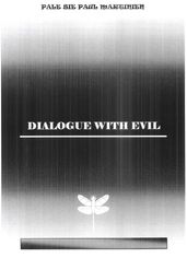 DIALOGUE WITH EVIL