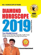 DIAMOND HOROSCOPE ARIES 2019