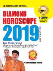 DIAMOND HOROSCOPE SCORPIO 2019