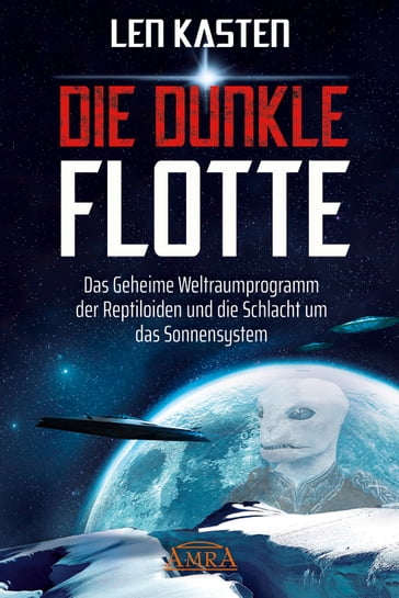 DIE DUNKLE FLOTTE - Len Kasten