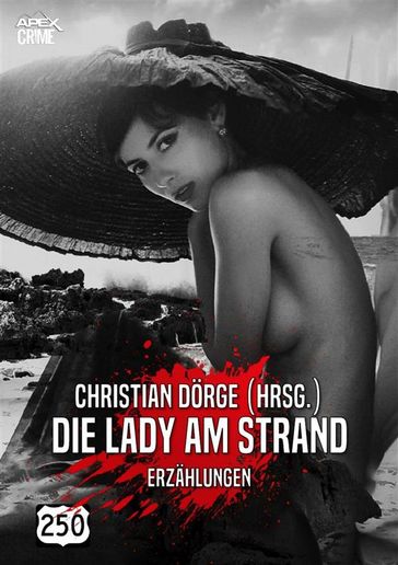 DIE LADY AM STRAND - Christian Dorge - Helen Nielsen