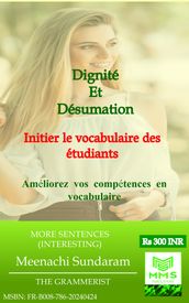 DIGNITÉ ET DISCRIMINATION (French)
