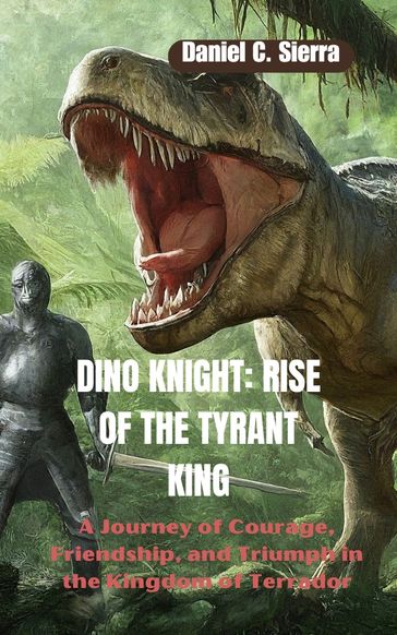 DINO KNIGHT: RISE OF THE TYRANT KING - Daniel C. Sierra