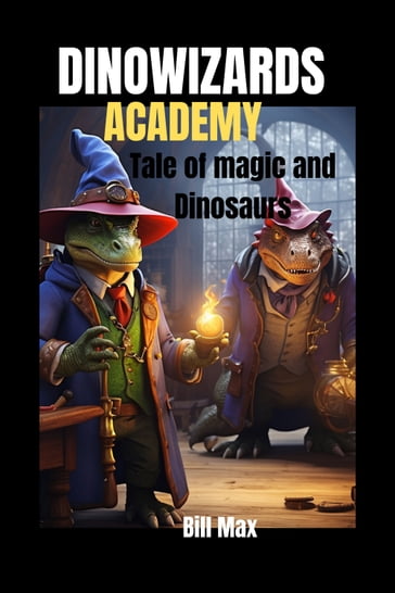 DINOWIZARDS ACADEMY - Max Bill