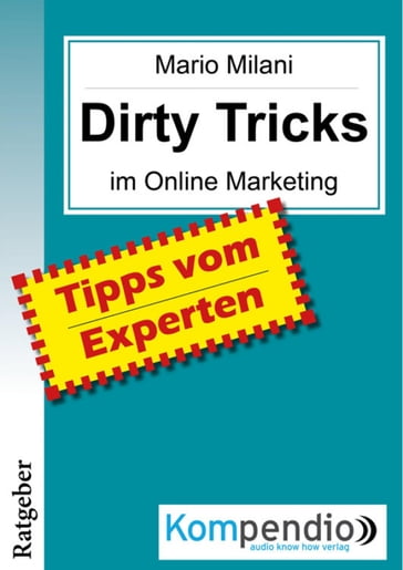 DIRTY TRICKS im Online Marketing - Ulrike Albrecht