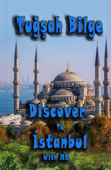 DISCOVER to ISTANBUL - TUAH BLGE