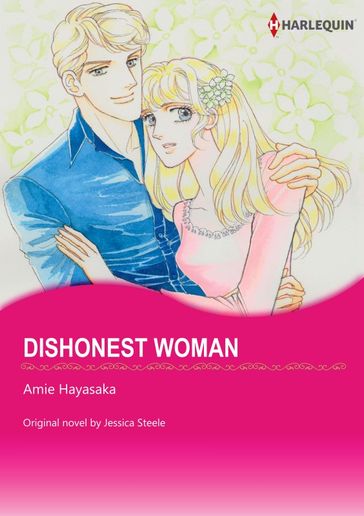 DISHONEST WOMAN - Jessica Steele