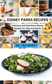 DISNEY PARKS RECIPES