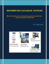 DISTRIBUTED DATABASE SYSTEMS