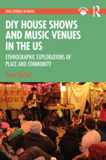 DIY House Shows and Music Venues in the US - David Verbu