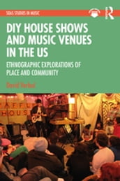 DIY House Shows and Music Venues in the US