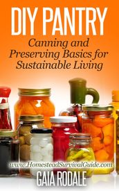 DIY Pantry: Canning and Preserving Basics for Sustainable Living