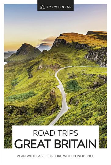 DK Eyewitness Road Trips Great Britain - DK EYEWITNESS