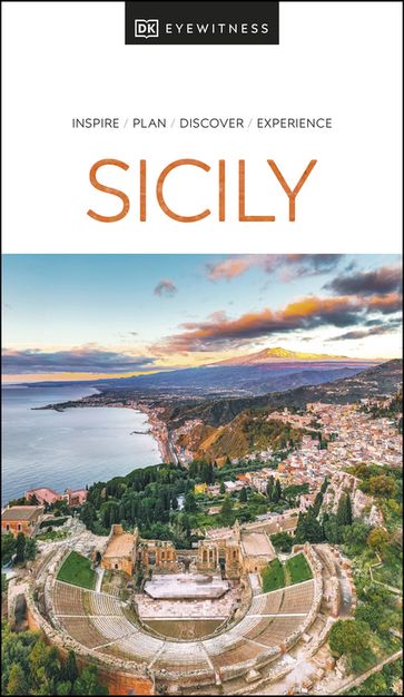 DK Eyewitness Sicily - DK EYEWITNESS