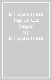 DK Eyewitness Top 10 Las Vegas