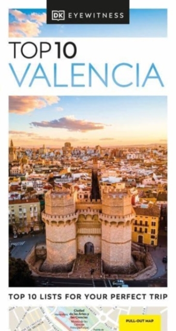 DK Eyewitness Top 10 Valencia - DK Eyewitness