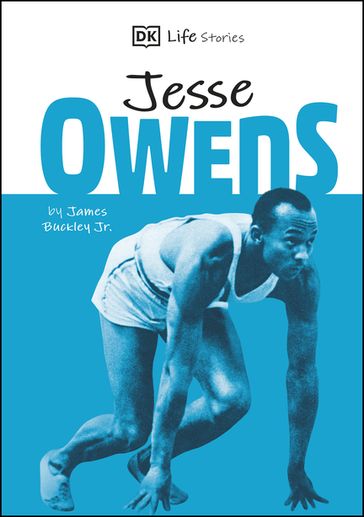 DK Life Stories Jesse Owens - James Buckley Jr