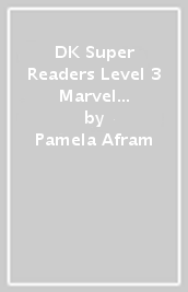 DK Super Readers Level 3 Marvel Meet Ms. Marvel