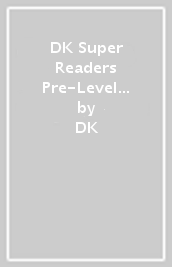 DK Super Readers Pre-Level Sparkly Gems