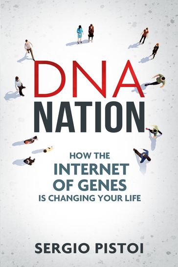 DNA Nation - Sergio Pistoi