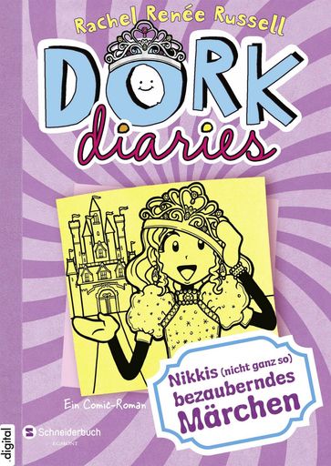 DORK Diaries, Band 08 - Rachel Renée Russell