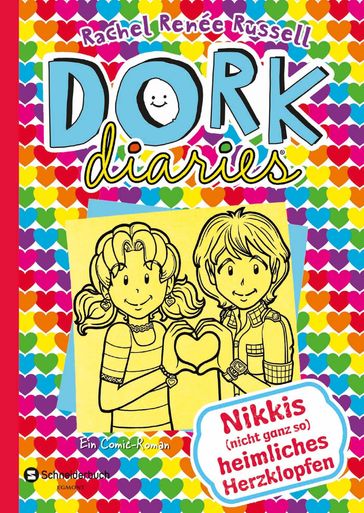 DORK Diaries, Band 12 - Rachel Renée Russell